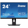 Iiyama ProLite XUB2493HS-B6 LED monitor 60.5 cm (23.8 palca) En.trieda 2021 E (A - G) 1920 x 1080 Pixel Full HD 0.5 ms HDMI ™, DisplayPort, na slúchadlá (jack; XUB2493HS-B6