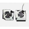 Ventilátor chlazení Acer Predator Helios 300 PH315-53 (2020) , AN515-57, GPU + CPU, 5V , verze 2 (Nový ventilátor chlazení Acer Predator Helios 300 PH315-53 (2020) ,AN515-57, GPU + CPU)