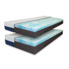 ComfortMatrace LUXSleep 23cm 1+1 (v balení 2 ks) Rozměr: 80x200 cm