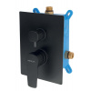 Novaservis METALIA 58 Podomietková batéria BOX58051R,5, 214 × 159, 2 vývody, BOX58051R,5