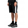 Alpha Industries pánske teplákové šortky Track Alpha Short black Farba: čierna, Veľkosť: XL