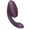 Vibrátor s pulzační stimulací klitorisu Next Duo , Womanizer (dark purple)