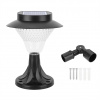 Vonkajšie fasádne svietidlo - Solárna nástenná lampa Lampa 23 cm * 15cm (Vonkajšie fasádne svietidlo - Solárna nástenná lampa Lampa 23 cm * 15cm)