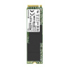 TRANSCEND MTE662T2 2TB 3K P/E SSD disk M.2 2280, PCIe Gen3 x4 NVMe 1.3 (3D TLC), 3500MB/s R, 2700MB/s W, tray balení