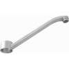 BALLETTO® Ramínko baterie, 230mm, pro 81001 a 81018, chrom, BALLETTO