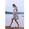 Dámske krátke šaty | VACATIONER SHORT DRESS LS O'Neill