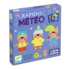 DJECO Hra Rapido Meteo