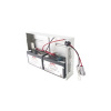 APC Replacement Battery Cartridge #22, SU700RM2U, SU700RMI2U, SUA750RM2U, SUA750RMI2U RBC22