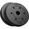 Rebel Bituminous set závaží 2x15kg, otvor 51mm - pro olympijské tyče, REBEL ACTIVE