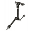 Manfrotto Magic Arm with bracket (143A) - Manfrotto MA 143A