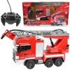 RC Hasičské auto so zdvižným košom a vodným delom 1/24 27 MHz 30cm