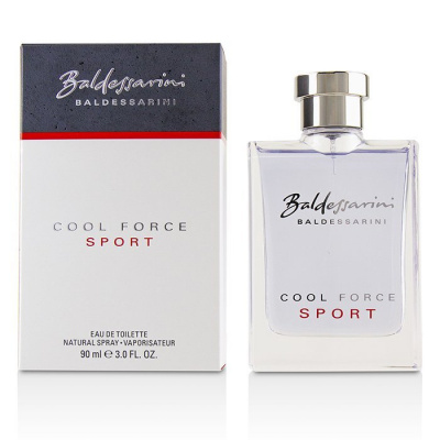 Baldessarini Cool Force Sport, Toaletná voda 50ml pre mužov