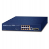 Planet GS-4210-8P2S L2 switch, 8x1Gb, 2x 1Gb SFP, 8x PoE 802.3at 120W, QoS (GS-4210-8P2S)