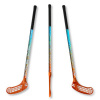 Eurostick Force One | PREMIUM oranžová, Pravá (pravá ruka dole), 80cm (=90cm)