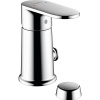 HANSGROHE Vernis Blend páková bidetová súprava s kolmým prúdom, chróm, 71214000