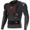 Chránič Tela Alpinestars Bionic Pro v3 Plasma XXL