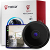 Mini WLAN kamera - WiFi HD 1080p 44x24 mm