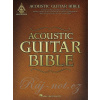 Acoustic Guitar Biblia / gitara + tabulatúra