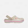 Crocs Crocband Stucco/Melon