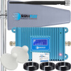 Anténny zosilňovač Signaflex GSM Blue LCD 60 dB