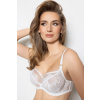 Gorsenia Nevystužená podprsenka K967 Loretta Ecru 95I