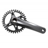 SHIMANO Stred XTR FC-M9100 175mm 12-k. bez prevodníka HTII bez ložiska