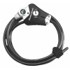 MasterLock Python 8428EURDPRO Zkracovací lanový zámek - 10mm 8428EURDPRO