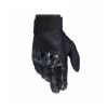 Rukavice CELER 3, ALPINESTARS (černá/černá) 2026 M