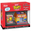Funko Bitty POP! The Simpsons KwikEMart