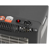 Ohrievač Strend Pro DA-201QAF 4,2kW + 1,6kW, + plynová hadica a regulátor plynu, 3v1, plynový, s ventilátorom