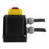 Miešačka - SWITCH prepínač miešačky betónu Agro Wikt 1 fáza 230V (Miešačka - SWITCH prepínač miešačky betónu Agro Wikt 1 fáza 230V)