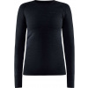 Craft W CORE Dry Active comfort LS čierna