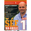 Šéf na grilu 1 - DVD