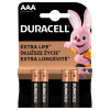 Duracell Basic AAA 4ks 10PP100005
