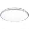 LED stropné svietidlo Solight IP54, 24 W, 2150 lm, 3CCT, 38 cm (WO797) biele