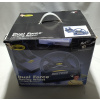 MAD CATZ DUAL FORCE RACING WHEEL AND PEDALS - VOLANT A PEDÁLE PRE PLAYSTATION 1