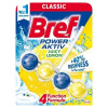 Bref WC Power Activ Lemon 50g