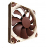 NOCTUA Ventilátor NF-A9x14-PWM, 92mm, hnědá