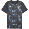 Puma Manchester City Pre Match Shirt 2024 2025 Adults Grey Cool/Grey 2XL