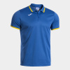 JOMA COMBI PREMIUM POLOKOŠILE - Modrá, Žlutá - veľkosť S