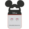 DISNEY Minnie Mouse oceľové náušnice E600198L.TP