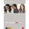 Übungsbuch A1-B1, m. MP3-CD