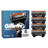 Gillette Fusion ProGlide Manual náhradné hlavice 4 ks