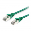 Equip 605549 sieťový kábel Zelená 20 m Cat6 S/FTP (S-STP) (605549)