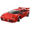 KONŠTRUKČNÉ KOCKY CADA AUTO RC 21 CM 1:20 RED SHADOW 328 DIELOV DUAL MODE