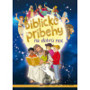 Biblické príbehy na dobrú noc - Ottovo nakladateľstvo