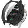 Silikónový ochranný kryt pre Samsung Galaxy Watch 7 40 mm - Čierny