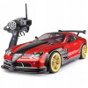 Veľké diaľkovo ovládané auto 40 km/h, pre dospelých, 4WD Drift Racing