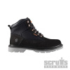 Twister Nubuck Boot Black - Size 7 / 41 Scruffs