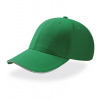Atlantis Spsa Unisex šiltovka AT612 Green one size
